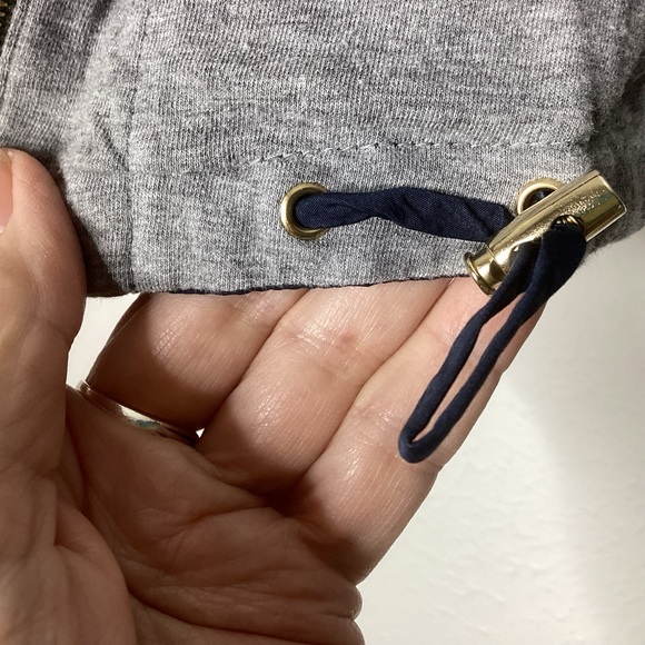 Rivamonti Zip Front Jacket Italy Lg - Picture 11 of 11